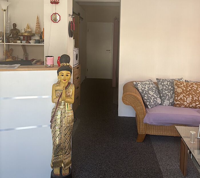 Empfang - Thien Hom - Thai Massage -Herrsching