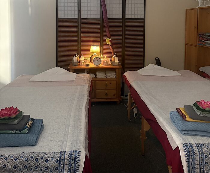 Doppelraum 1 - Thien Hom - Thai Massage -Herrsching