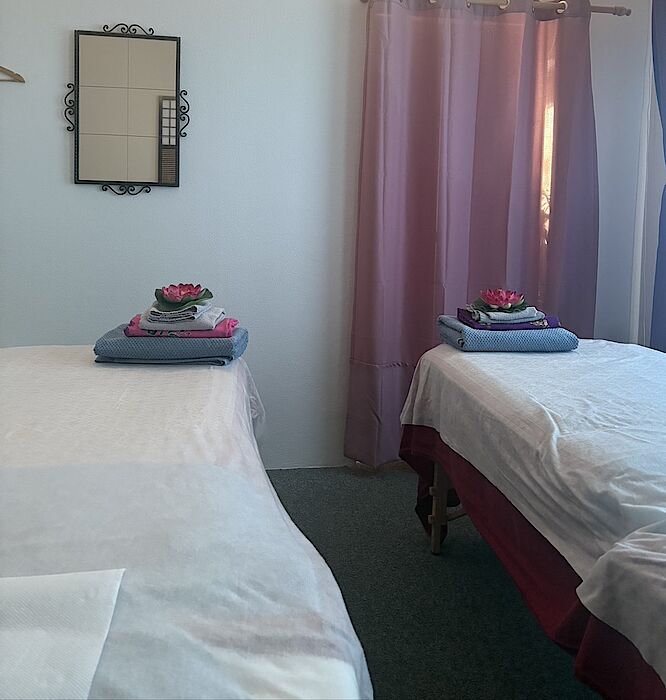 Doppelraum 2 - Thien Hom - Thai Massage -Herrsching