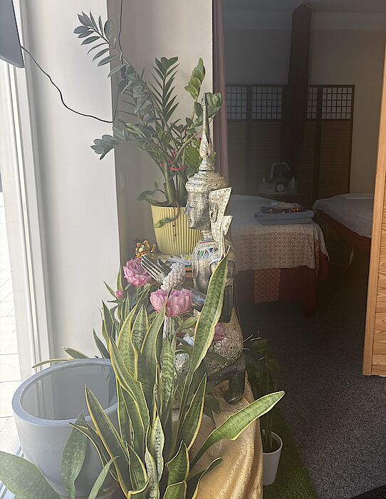 Empfang - Thien Hom - Thai Massage -Herrsching