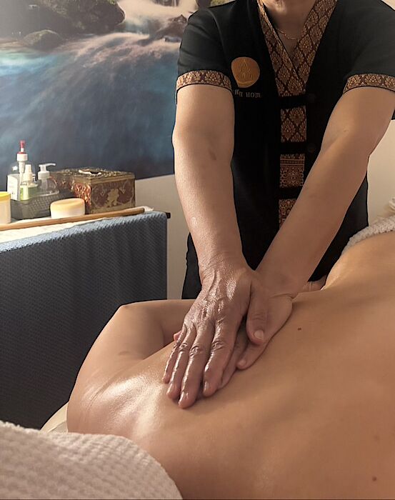 Massagetechniken