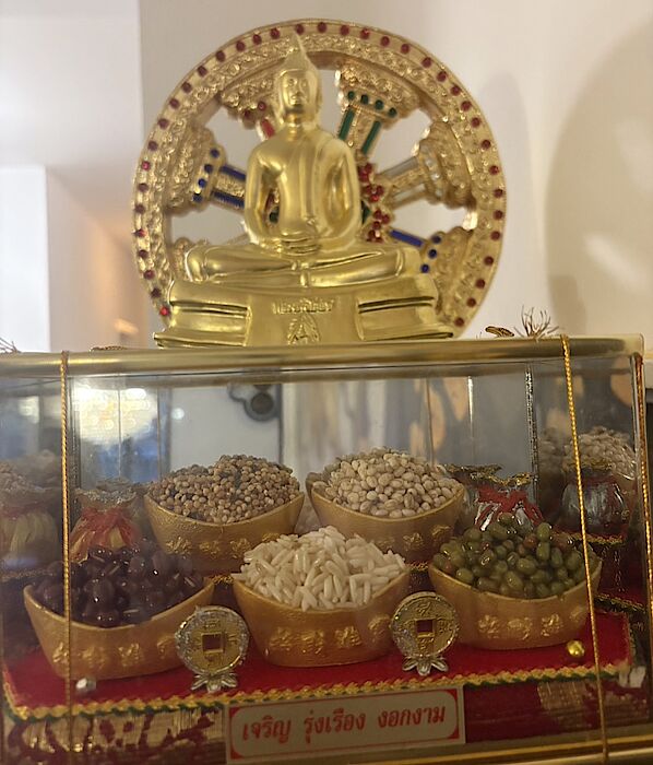 Unser 2. Schutz Thien Hom - Thai Massage -München