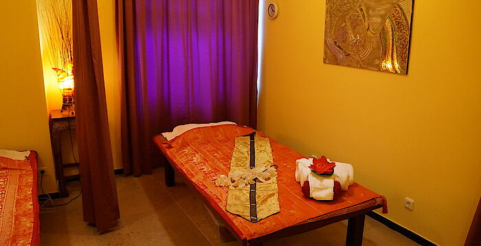 Behandlungsraum: Thai Massage - Thien Hom - Thai Massage -München