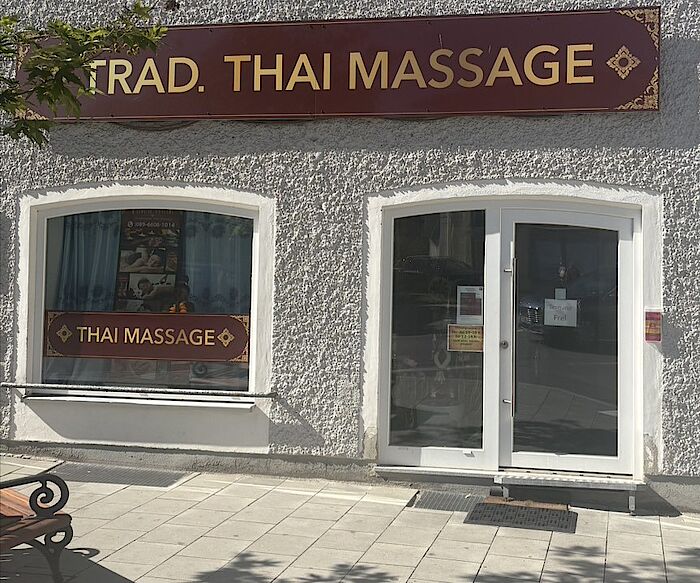 Außenansicht - Thien Hom - Thai Massage -Herrsching