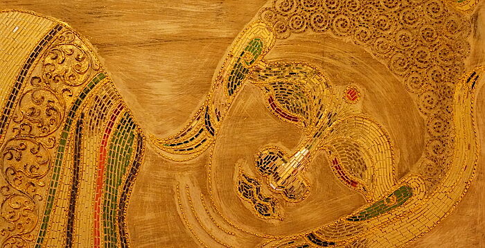 Reclining Buddha: Thien Hom - Thai Massage -München